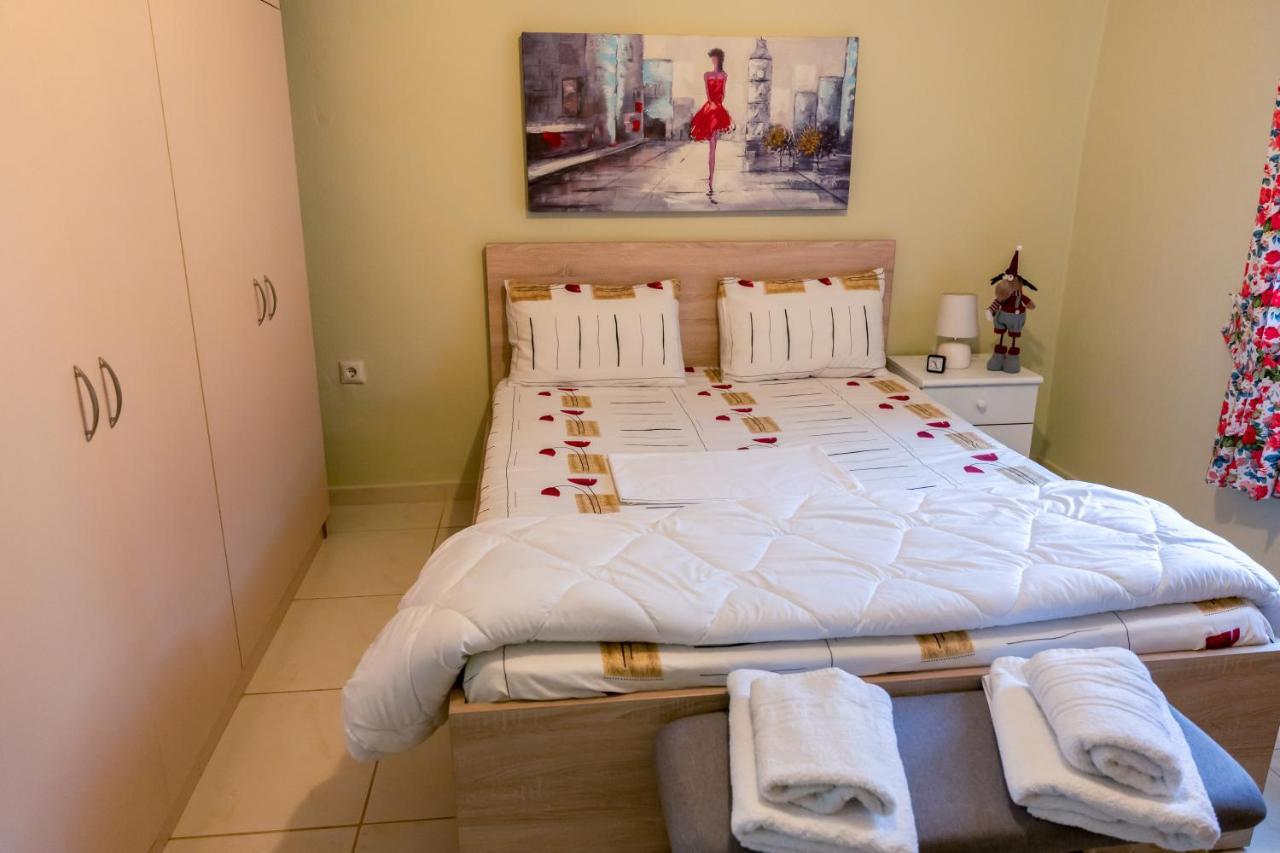 Ferienwohnung Dream House Xanthi Exterior foto